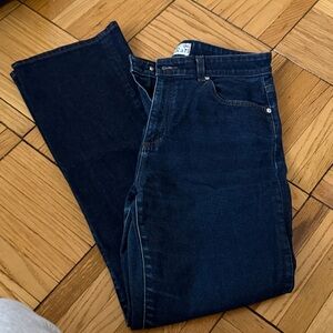 EmRata AG Straight Leg Jean